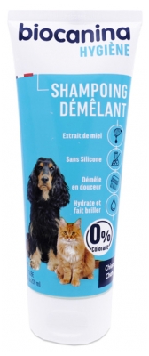 Biocanina Shampoo per Capelli Lunghi 200 ml