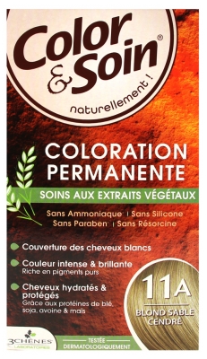 Les 3 Chênes Color & Soin Coloration per Donne