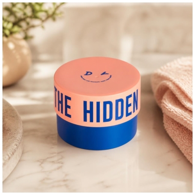 Dear Doer The Hidden Body Scrub Gel Exfoliant 300 ml