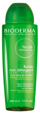 Bioderma Nodé Champú Fluido No Detergente 400 ml