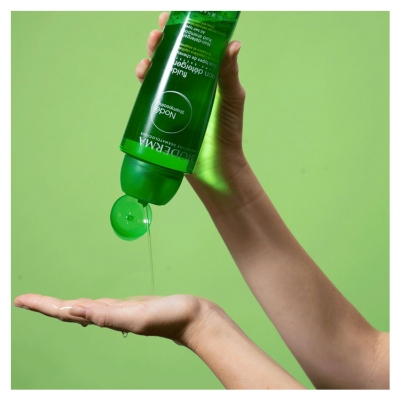 Bioderma Nodé Neputojantis Skystas Šampūnas 400 ml