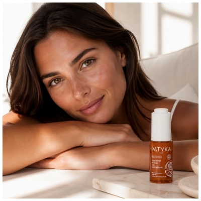 PATYKA Brons Biologisch Zonneconcentraat 15 ml