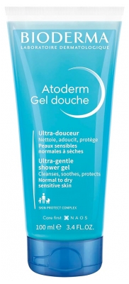 Bioderma Atoderm Gel Doccia Ultra Delicato 100 ml