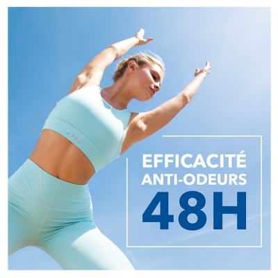 Narta Magnésium Protect Déodorant Hypoallergénique 48H 50 ml