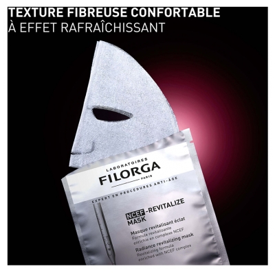 Filorga NCEF - REVTIALIZE Masque Revitalisant Éclat 20 ml