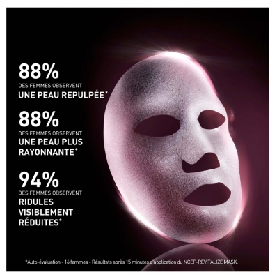 Filorga NCEF - REVTIALIZE Masque Revitalisant Éclat 20 ml