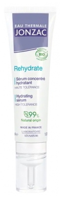 Eau Thermale Jonzac REhydrate Sérum Concentré Hydratant Bio 30 ml