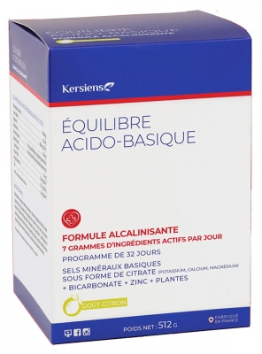 Pharm Nature Equilibre Acido-Basique 512 g