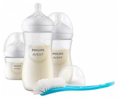 Kit Avent Natural Response Recém-nascido SCD837/12