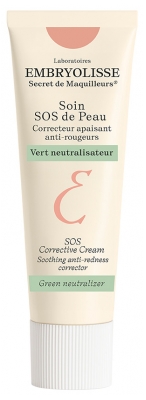 Embryolisse Secret de Maquilleurs Soin SOS de Peau Anti-Rougeurs 30 ml