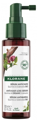 Klorane Siero Anti-caduta con China e Stella Alpina bio 100 ml