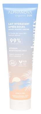 Alphanova Sun Lait Hydratant Après-Soleil Bio 150 ml