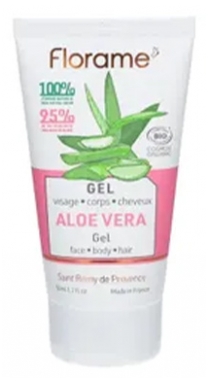 Florame Gel de Aloe Vera Ecológico 50 ml