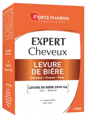 Forté Pharma Yeast Beer 2000 56 Compresse