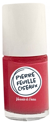 Pierre Feuille Ciseaux Collection Licorne Washable Nail Polish 5 ML - Colour: Raspberry Pink