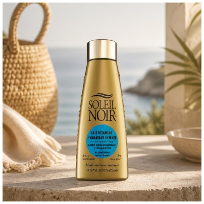 Soleil Noir Fugtgivende Intens Vitaminmælk 150 ml