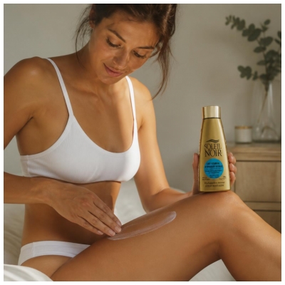 Soleil Noir Fugtgivende Intens Vitaminmælk 150 ml