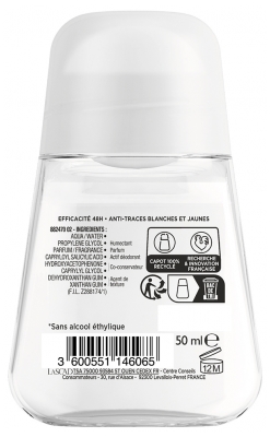 Narta Herren Deodorant Invisimax 48H 50 ml