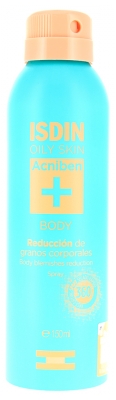 Isdin Acniben + Spray Réduction de Boutons 150 ml