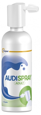 Audispray Dospělí Hygiena uší 50 ml