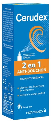 Novodex Cerudex 2in1 Anti-Mouth 15 ml