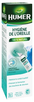 Humer Ohr-Hygiene 100 ml