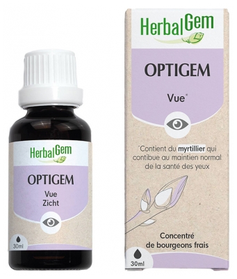HerbalGem Optigem 30 ml