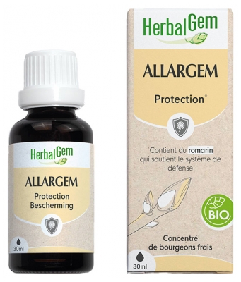 HerbalGem Allargem Organic 30 ml