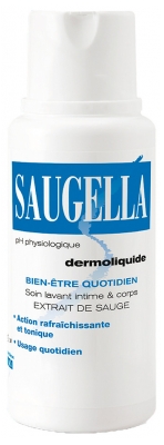 Saugella Dermolichid 250 ml