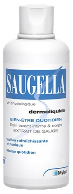 Saugella Dermoliquide 500 ml