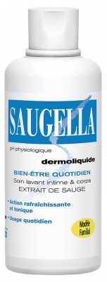 Saugella Dermoliquide 750 ml