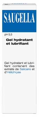 Saugella Expert Gel Hydratant et Lubrifiant 30 ml
