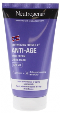 Neutrogena Anti-Âge Crème Mains SPF20 75 ml