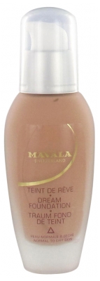 Mavala Teint de Rêve Fond de Teint Zéro Défaut 30 ml