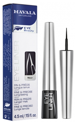 Oční linky Mavala Eye Beauty Black 4,5 ml