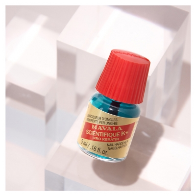 Mavala Wissenschaftlich Nagelhärter 5 ml