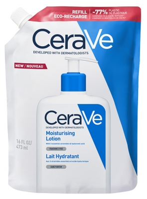 CeraVe Eco-Recharge Feuchtigkeitsmilch 473 ml