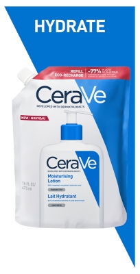 CeraVe Lait Hydratant Éco-Recharge 473 ml