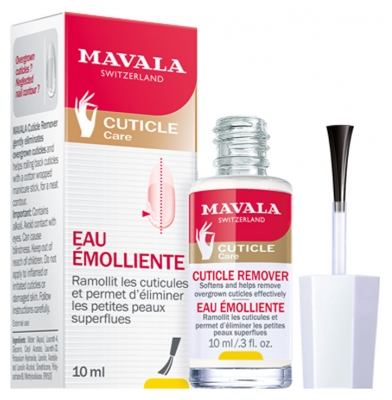 Mavala Eau Émolliente 10 ml