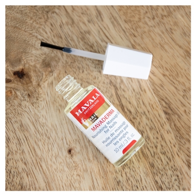 Mavala Mavaderma Aceite de Masaje Nutritivo para Uñas 10 ml