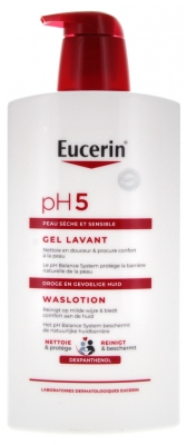 Eucerin pH5 Vaskegel 1 L