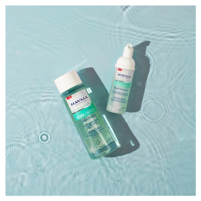 Mavala SkinSolution Pore Detox Perfecting Cleansing Foam 50 ml