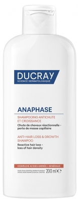 Ducray Anaphase Shampoing Antichute et Croissance 200 ml
