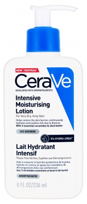 CeraVe Intensīvi Mitrinošs Losjons 236 ml