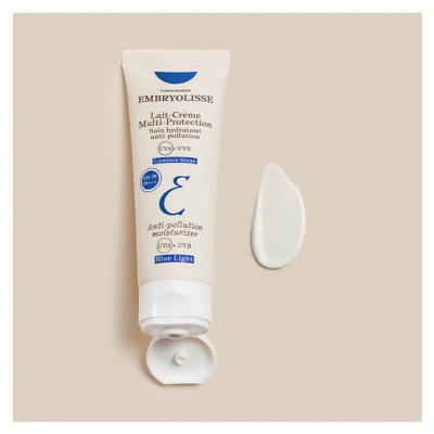 Embryolisse Multi-Beskyttende Mælk-Creme SPF20 PA+++ 40 ml
