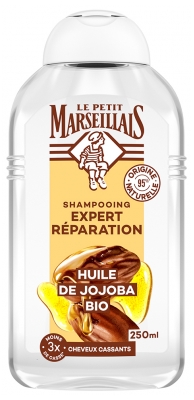 le Petit Marseillais Champú Reparador Experto Jojoba 250 ml