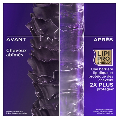 Ogx Shampoing Biotine et Collagène 385 ml