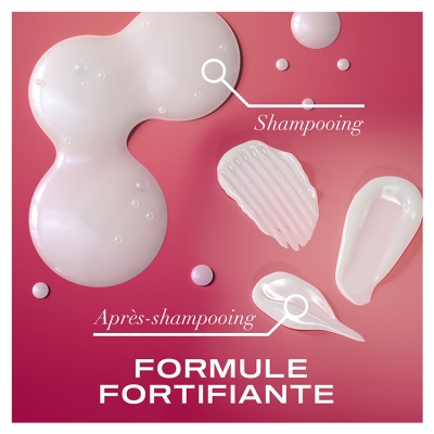 Ogx Shampoing Huile de Kératine 385 ml