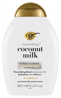 Ogx After-Shampoo Kokosnussmilch 385 ml