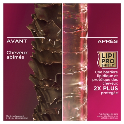 Ogx Après-Shampoing Huile de Kératine 385 ml